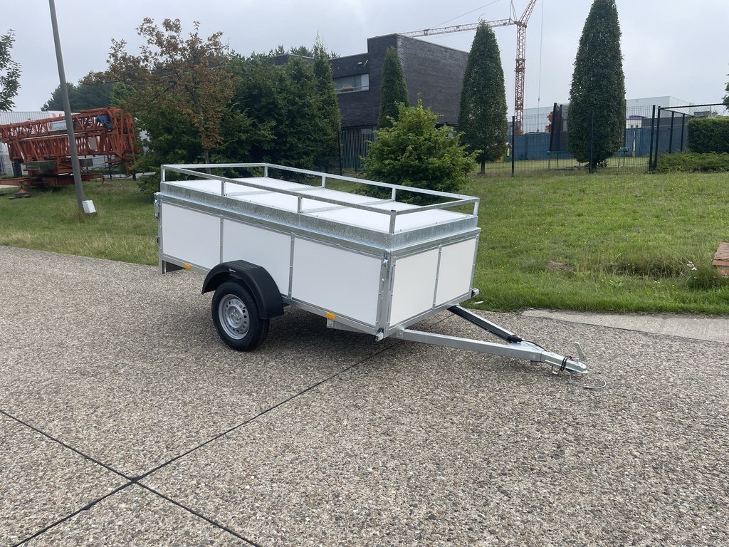Bagagewagen 257 x 131