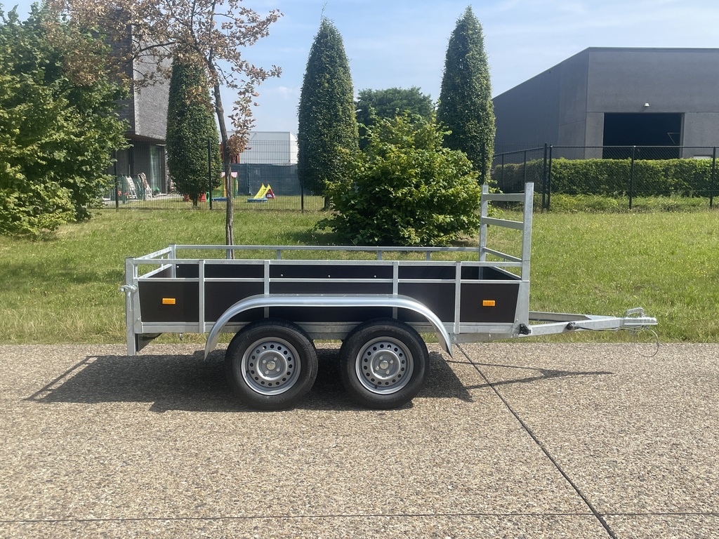 Bakwagen Hout 257 x 131 cm