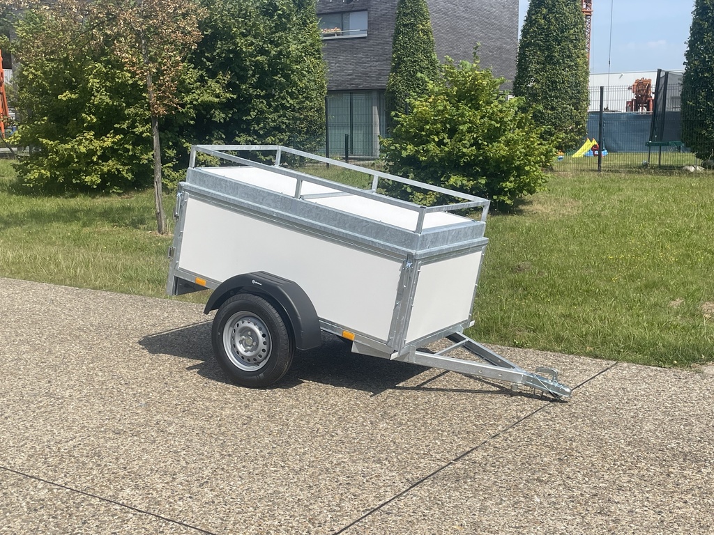 Bagagewagen 175 x 100