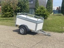 Bagagewagen 175 x 100