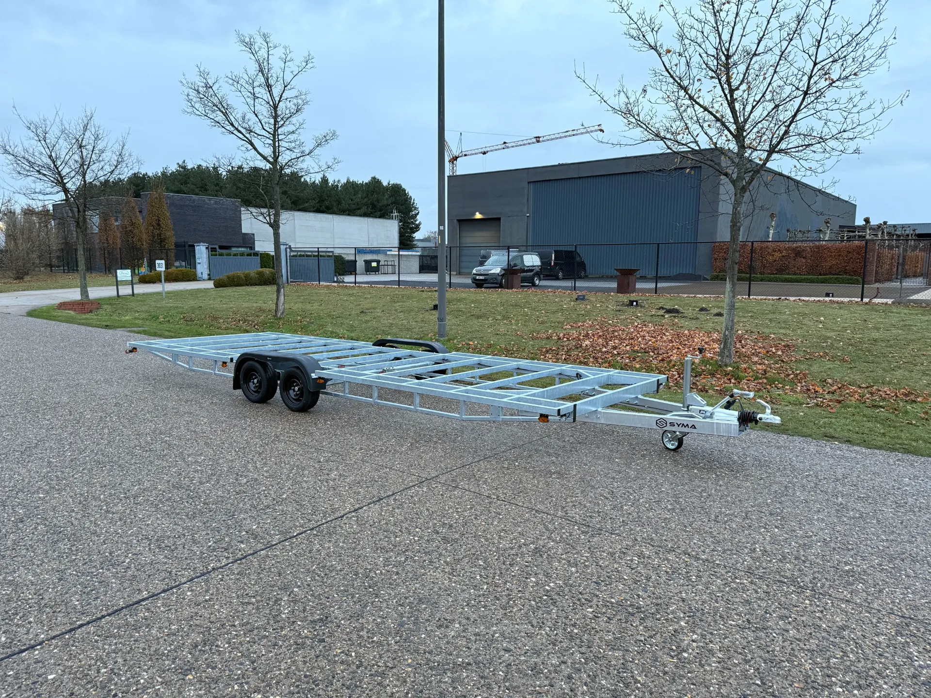 Tiny House 720 x 244