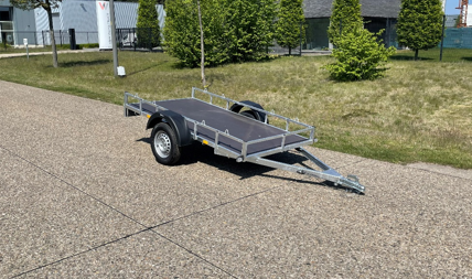 [KAE30.15.75] Koetswagen 300 x 151 cm (750kg, 1)
