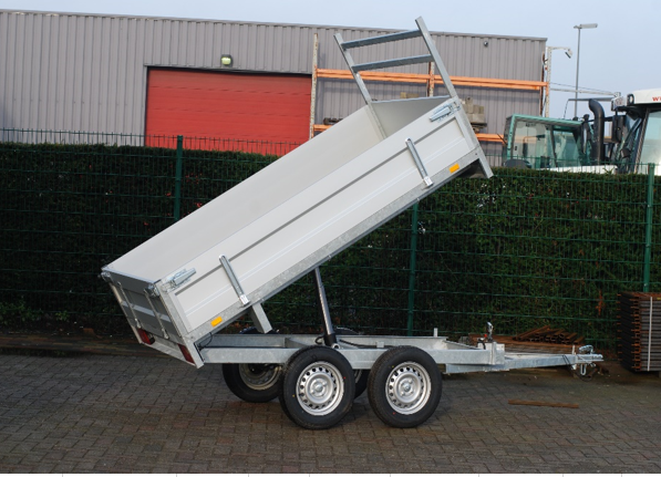 [K36.21.20-30-H] Kipper 360 x 216 cm (2000kg, 30 cm, Handpomp)