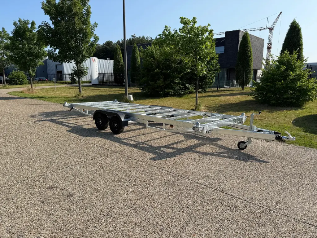 [CD10.27] Container Trailer (2700kg, 2, 10ft)