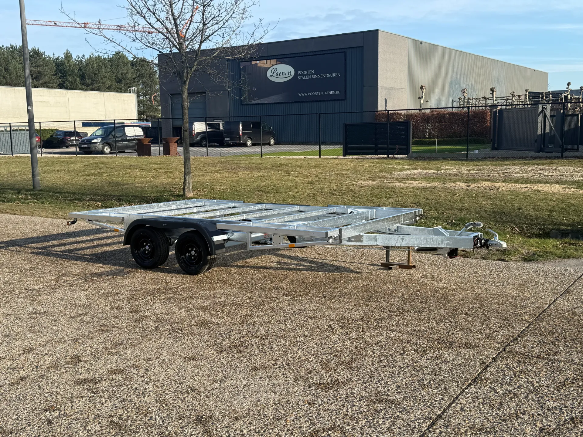 [TD40.24.27] Tiny House 400 x 244 (2700kg, Lage uitvoering, 2)